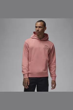 Nike París Saint-Germain Sudadera con capucha de tejido Fleece - Hombre