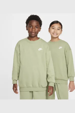 Nike Sportswear Club Fleece Sudadera oversize - Niño/a