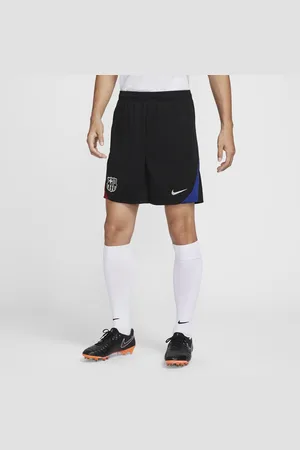 Nike FC Barcelona Strike Pantalón corto de fútbol de tejido Knit Dri-FIT - Hombre
