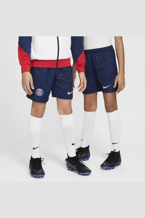 Nike Primera equipación Stadium París Saint-Germain 2024/25 Pantalón corto de fútbol Replica Dri-FIT - Niño/a