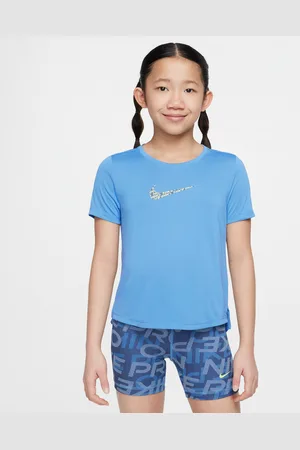 Nike One Classic Parte de arriba Dri-FIT - Niña