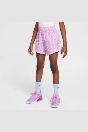Nike One Pantalón corto de tejido Woven de entrenamiento - Niña