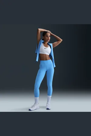 Nike One Leggings de talle alto y longitud completa - Mujer