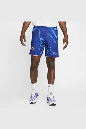 Nike Primera equipación Stadium Chelsea FC 2024/25 Pantalón corto de fútbol Replica Dri-FIT - Hombre