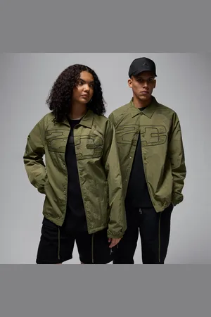 Jordan Essentials Chaqueta de entrenador - Hombre