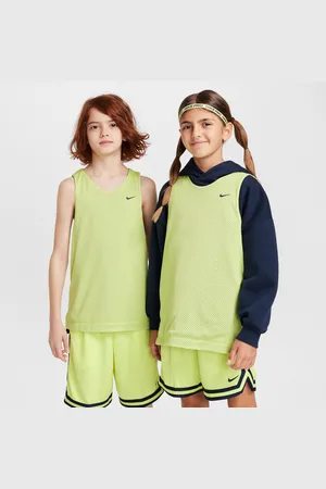 Nike Camiseta reversible Dri-FIT - Niño/a