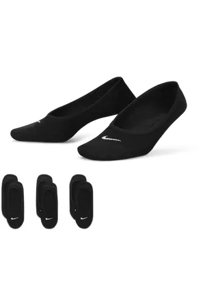 Nike Everyday Lightweight Calcetines pinkies de entrenamiento (3 pares) - Mujer