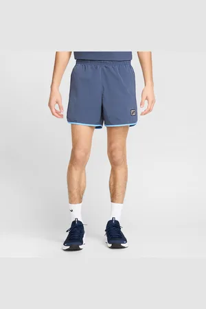 Nike Gym Heritage Pantalón corto de entrenamiento sin forro Dri-FIT de 13 cm - Hombre