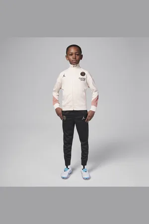 Jordan Tercera equipación Strike París Saint-Germain Chándal de fútbol de tejido Knit Dri-FIT - Niño/a pequeño/a