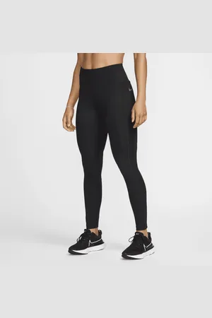 Nike Epic Fast Leggings de running de talle medio con bolsillo - Mujer