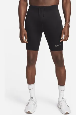 Nike Fast Mallas de running con malla interior Dri-FIT de media longitud - Hombre