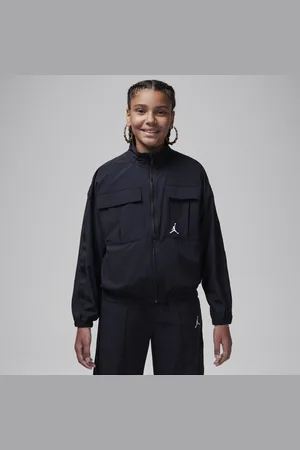 Jordan Chaqueta Jumpman con cinta de tejido Woven - Niño/a