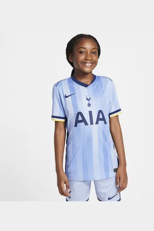 Nike Segunda equipación Stadium Tottenham Hotspur 2024/25 Camiseta de fútbol Replica Dri-FIT - Niño/a