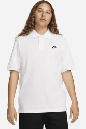 Nike Club Polo de manga corta - Hombre
