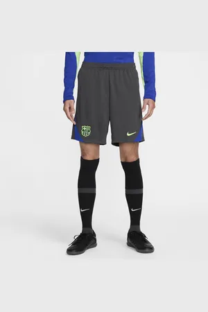 Nike Tercera equipación Strike FC Barcelona Pantalón corto de fútbol de tejido Knit Dri-FIT - Hombre