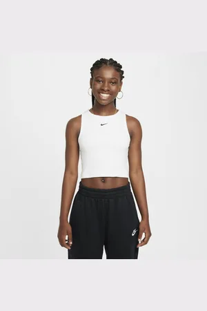 Nike Sportswear Camiseta de tirantes elástica - Niña