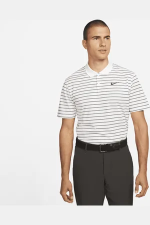 Nike Dri-FIT Victory Polo de golf a rayas - Hombre
