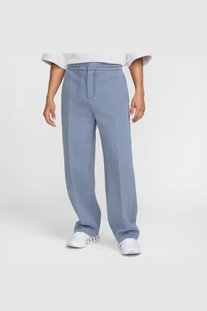 Nike Segunda equipación Tech Fleece Inter de Milán Pantalón de fútbol entallado - Hombre