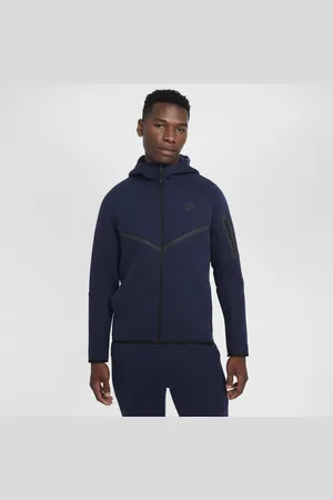 Nike Tech Sudadera con capucha Windrunner con cremallera completa - Hombre