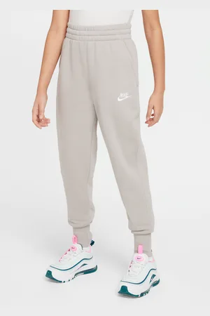 Nike Sportswear Club Fleece Pantalón ajustado de talle alto - Niña