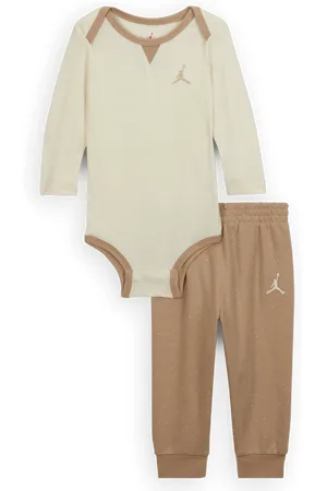 Jordan Body elástico moteado de dos piezas - Bebé
