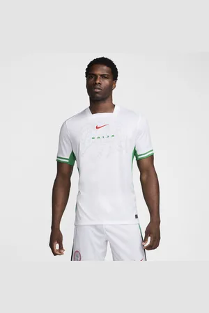 Nike Primera equipación Stadium Nigeria 2024 Camiseta de fútbol de réplica Dri-FIT - Hombre