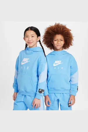 Nike Air Sudadera con capucha de tejido Fleece - Niño/a