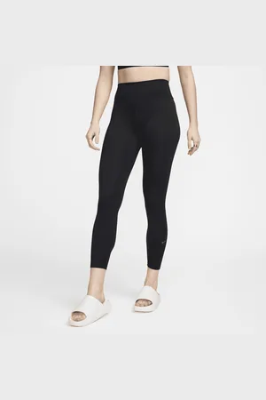 Nike One Leggings de 7/8 de talle alto - Mujer