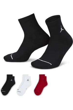 Jordan Everyday Calcetines hasta el tobillo (3 pares)