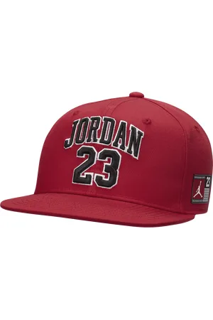 Jordan Gorra de visera plana de punto - Niño/a