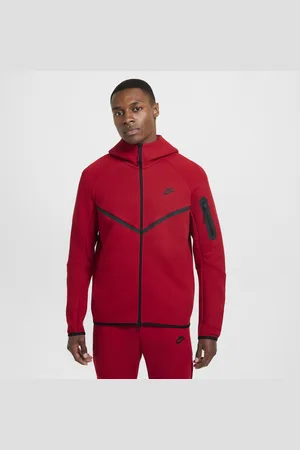 Nike Tech Sudadera con capucha Windrunner con cremallera completa - Hombre