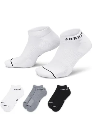 Jordan Calcetines invisibles de diario (3 pares)
