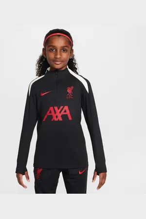 Nike Liverpool FC Strike Special Edition Camiseta de fútbol de entrenamiento Dri-FIT - Niño/a