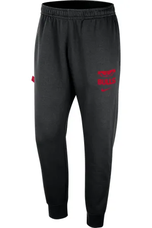 Nike Chicago Bulls Club Courtside Jogger de la NBA - Hombre