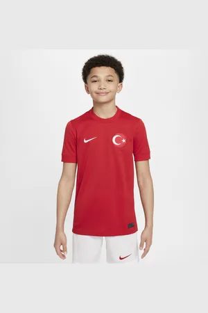 Nike Segunda equipación Stadium Turquía 2024/25 Camiseta de fútbol Replica Dri-FIT - Niño/a