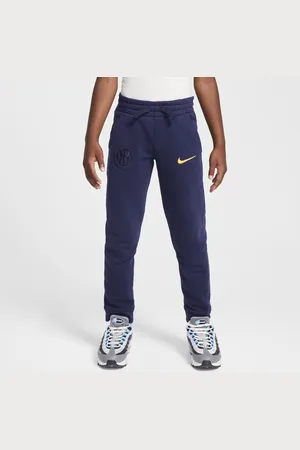 Nike Tercera equipación Club Fleece Inter de Milán Jogger de fútbol - Niño/a