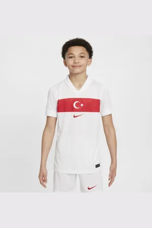 Nike Primera equipación Stadium Turquía 2024/25 Camiseta de fútbol Replica Dri-FIT - Niño/a