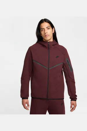 Nike Tech Sudadera con capucha Windrunner con cremallera completa - Hombre