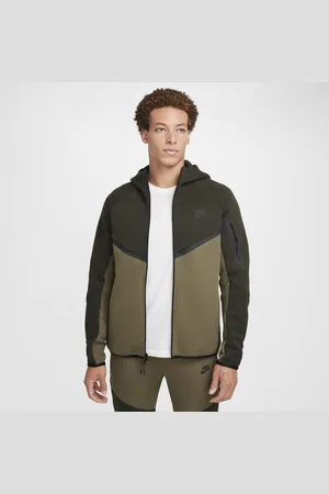 Nike Tech Sudadera con capucha Windrunner con cremallera completa - Hombre