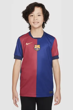 Nike Primera equipación Stadium FC Barcelona 2024/25 Camiseta de fútbol Replica Dri-FIT - Niño/a