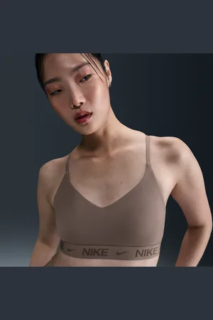 Nike Indy Light Support Sujetador deportivo regulable con acolchado - Mujer