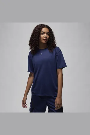 Jordan Sport Diamond Parte superior de manga corta - Mujer