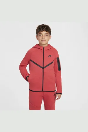 Nike Sportswear Tech Fleece Sudadera con capucha con cremallera completa - Niño/a