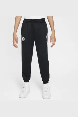 Nike Brooklyn Nets Spotlight Pantalón Dri-FIT de la NBA - Niño/a