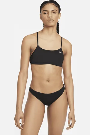 Nike Bikini de espalda cruzada - Mujer