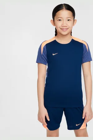 Nike Dri-FIT Strike Camiseta de fútbol de manga corta - Niño/a