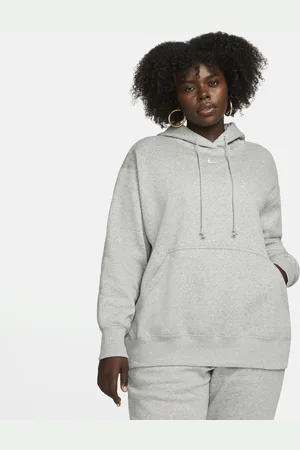Nike Sportswear Phoenix Fleece Sudadera con capucha oversize de tejido Fleece - Mujer