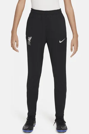 Nike Liverpool FC Strike Pantalón de fútbol de tejido Knit Dri-FIT - Niño/a