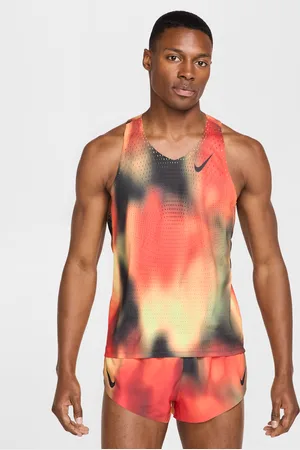 Nike AeroSwift Elite Entry Camiseta de tirantes de running Dri-FIT ADV - Hombre