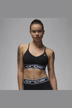Jordan Sport Indy Sujetador deportivo de sujeción ligera - Mujer